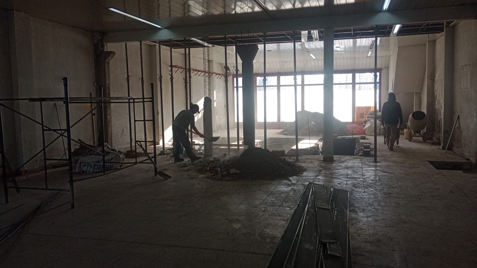 Ampliaciones y reformas